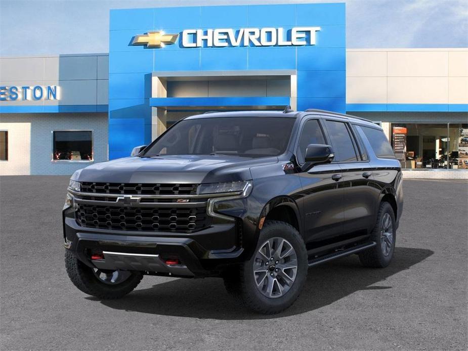 new 2024 Chevrolet Suburban car, priced at $71,852