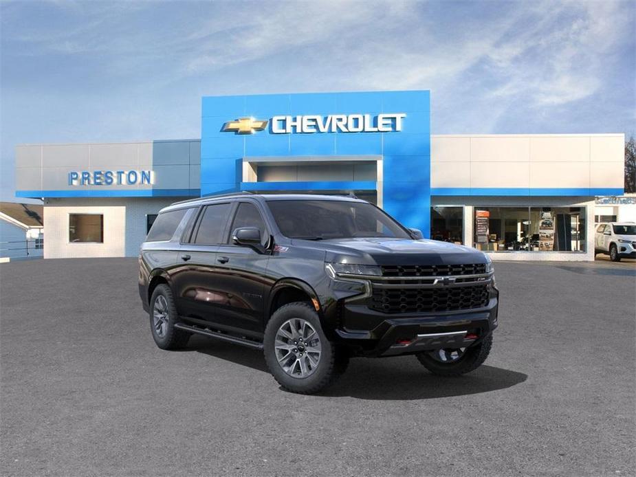 new 2024 Chevrolet Suburban car, priced at $71,852