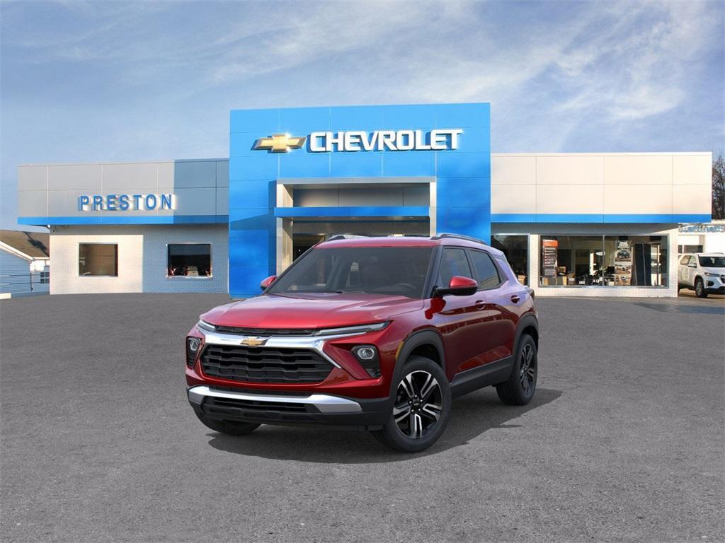 new 2026 Chevrolet TrailBlazer car, priced at $31,370
