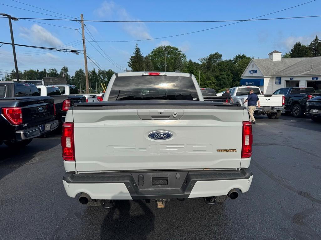 used 2023 Ford F-150 car, priced at $55,985