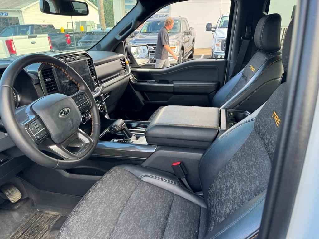 used 2023 Ford F-150 car, priced at $55,985