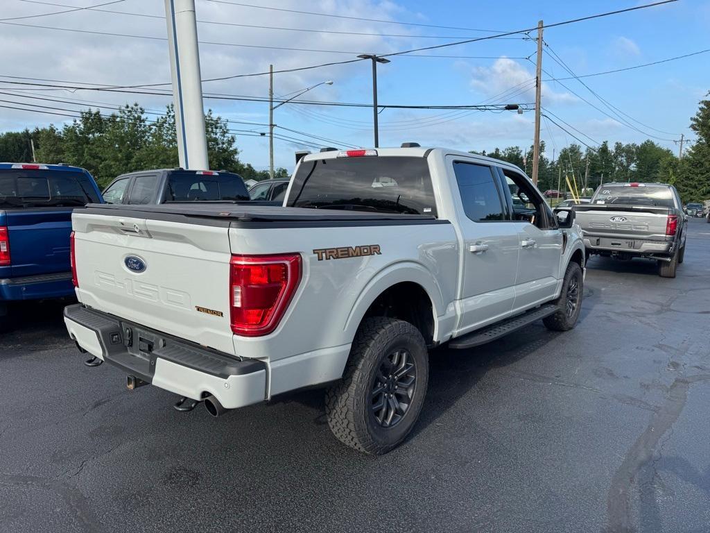 used 2023 Ford F-150 car, priced at $55,985
