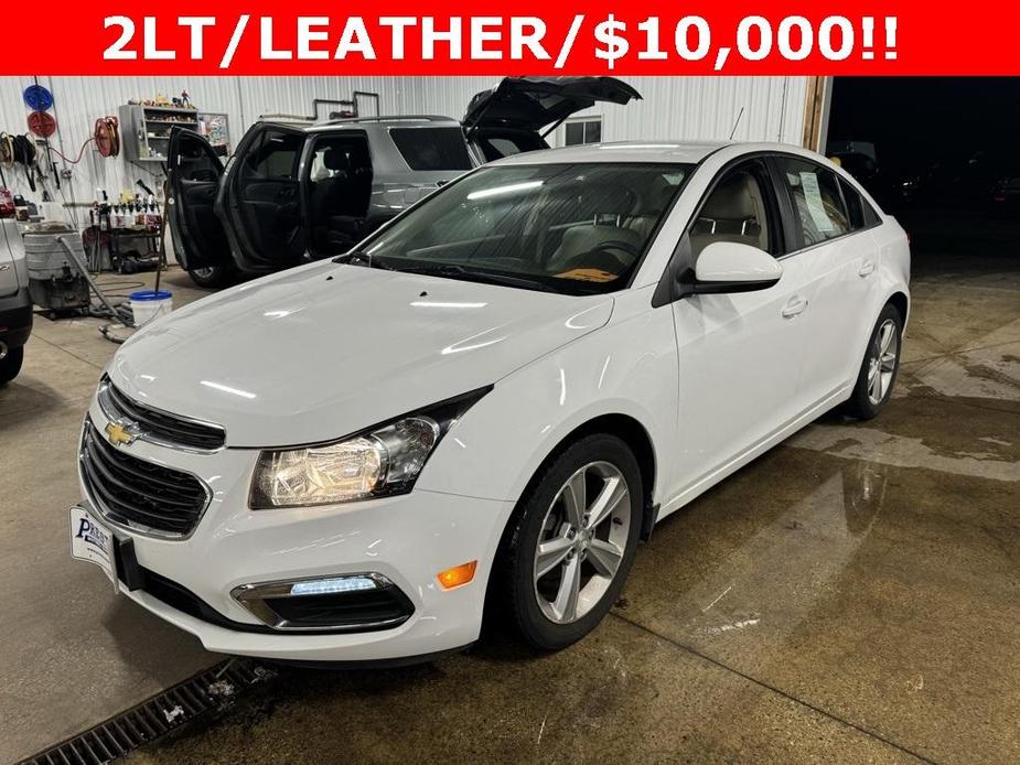 used 2015 Chevrolet Cruze car, priced at $10,000