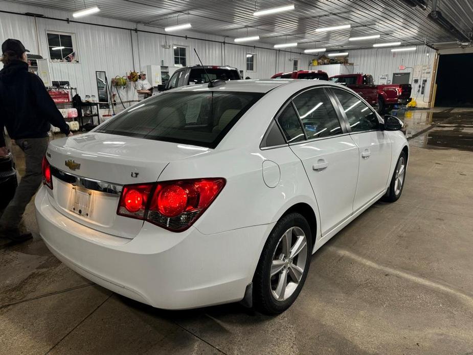 used 2015 Chevrolet Cruze car, priced at $10,000