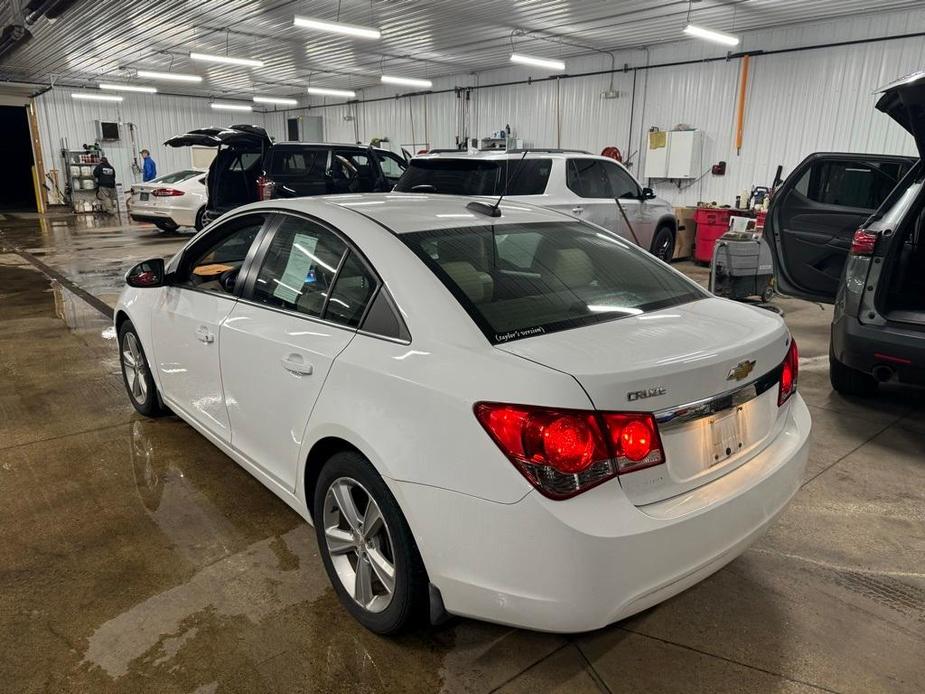 used 2015 Chevrolet Cruze car, priced at $10,000