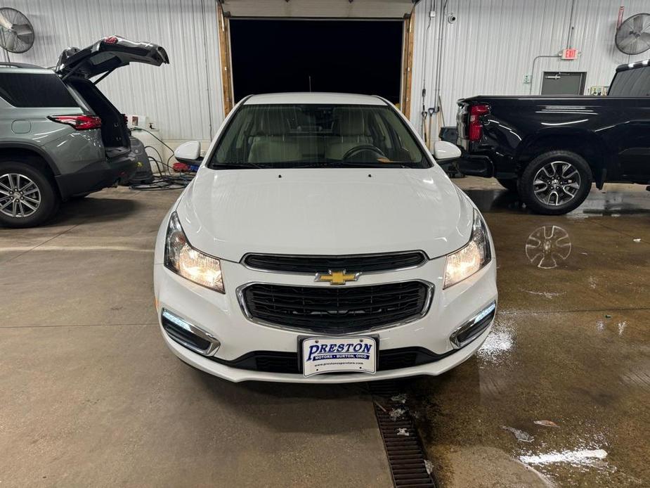 used 2015 Chevrolet Cruze car, priced at $10,000