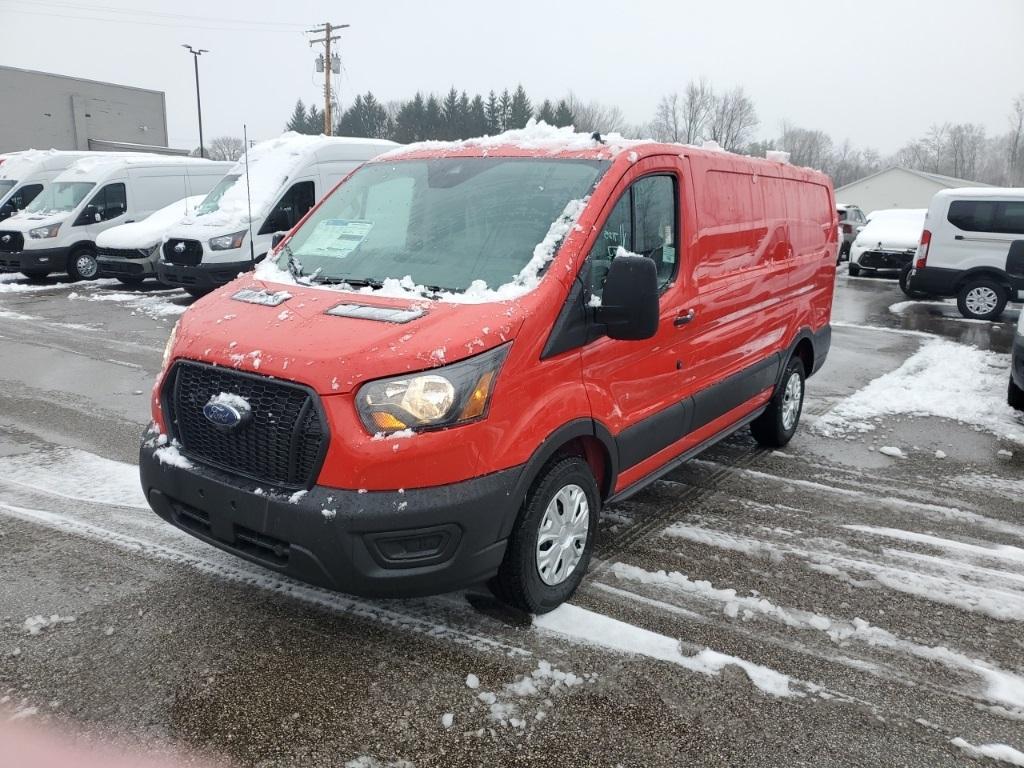 new 2024 Ford Transit-150 car, priced at $48,240