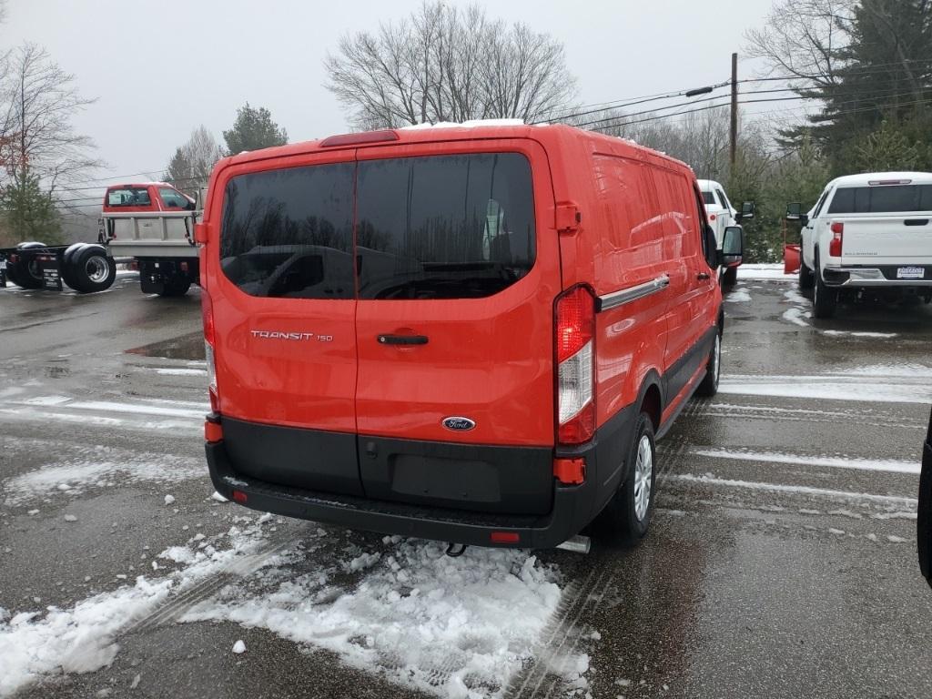 new 2024 Ford Transit-150 car, priced at $48,240