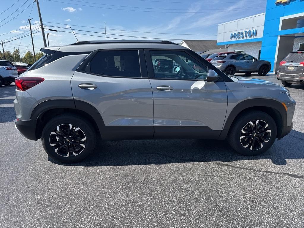 used 2023 Chevrolet TrailBlazer car, priced at $23,500