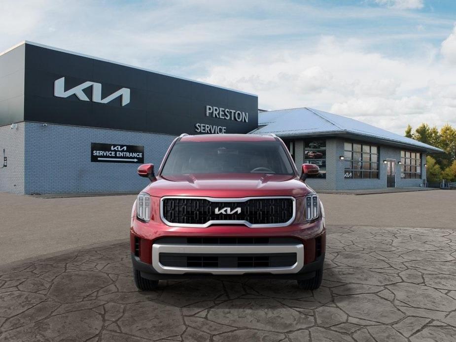 new 2024 Kia Telluride car, priced at $45,905