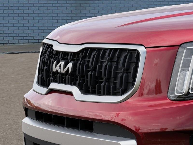 new 2024 Kia Telluride car, priced at $45,905