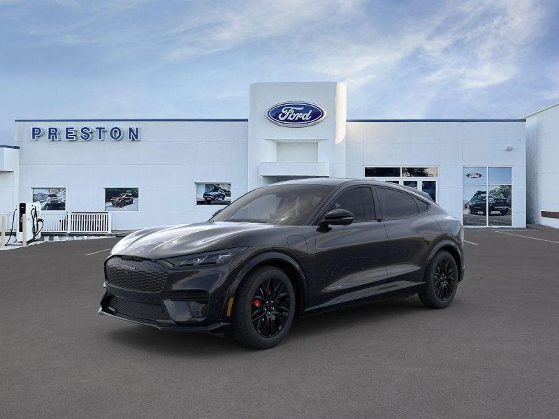new 2025 Ford Mustang Mach-E car, priced at $53,185