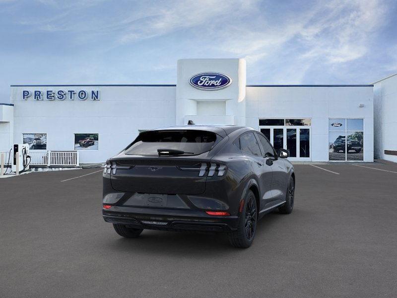 new 2025 Ford Mustang Mach-E car, priced at $53,185