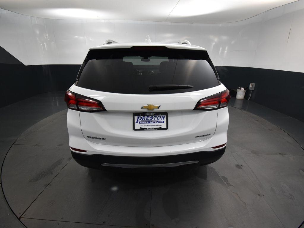 used 2022 Chevrolet Equinox car, priced at $25,000