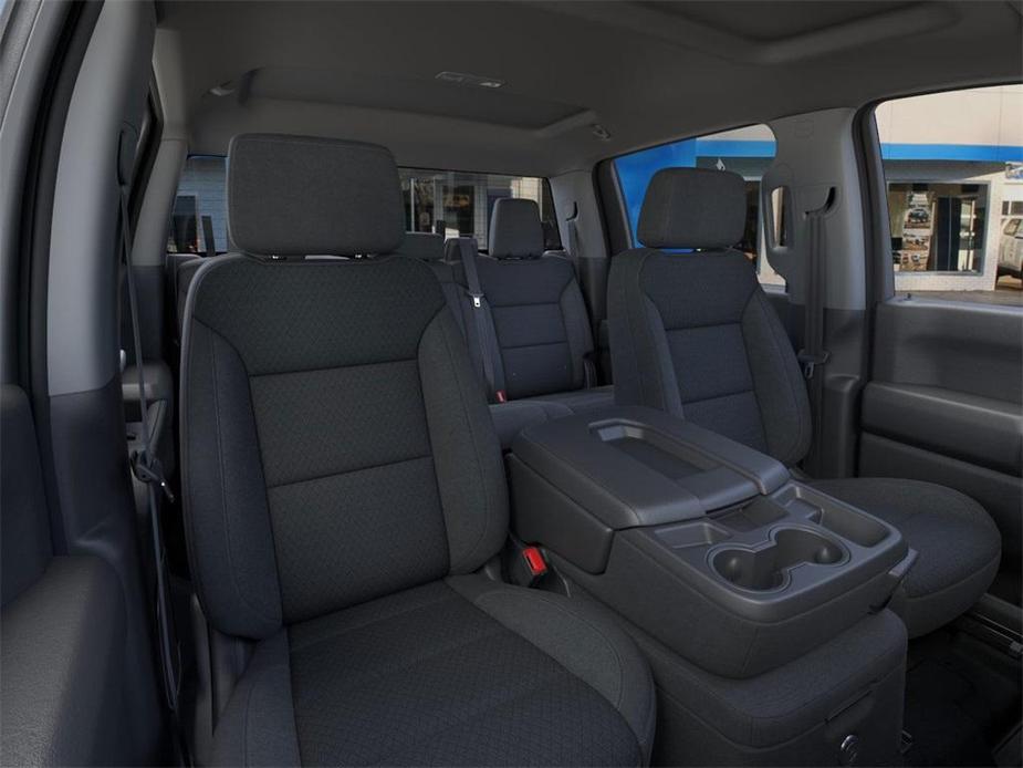 new 2025 Chevrolet Silverado 1500 car, priced at $53,145