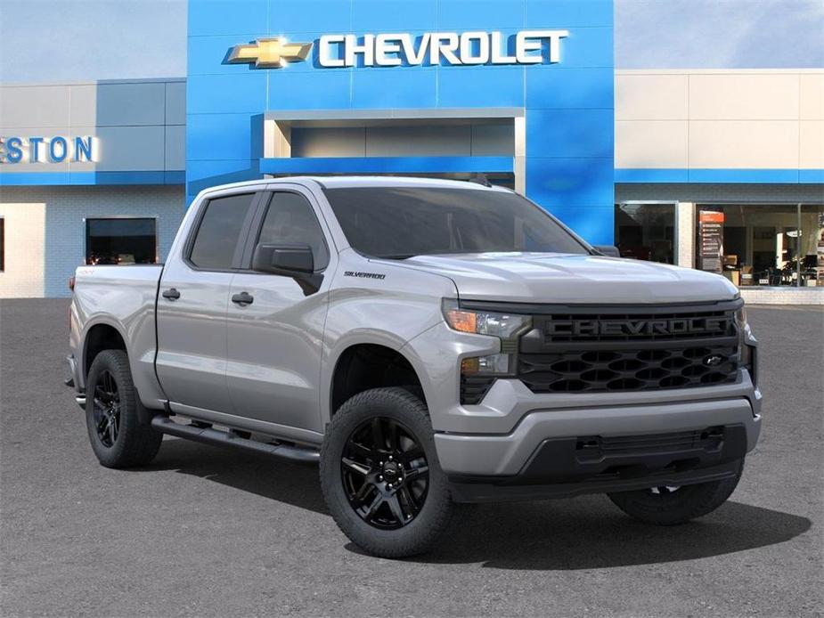 new 2025 Chevrolet Silverado 1500 car, priced at $53,145