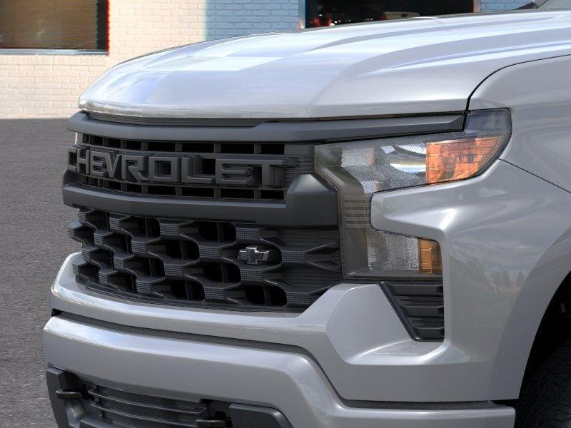 new 2025 Chevrolet Silverado 1500 car, priced at $53,145