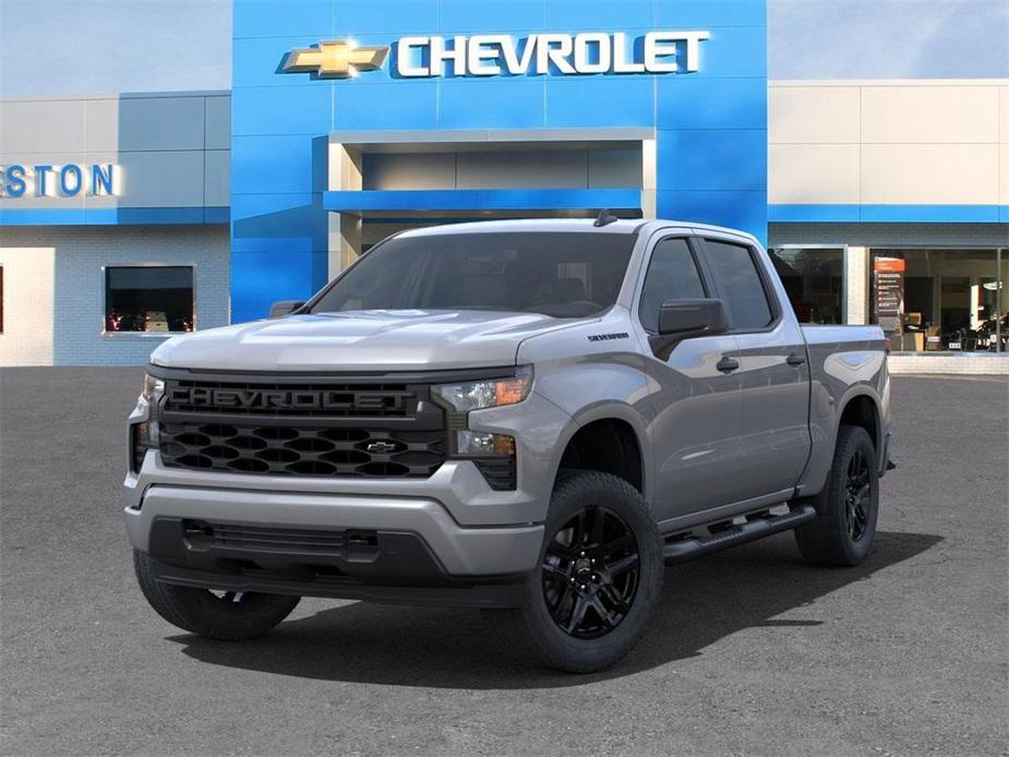 new 2025 Chevrolet Silverado 1500 car, priced at $53,145