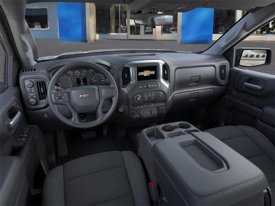 new 2025 Chevrolet Silverado 1500 car, priced at $53,145