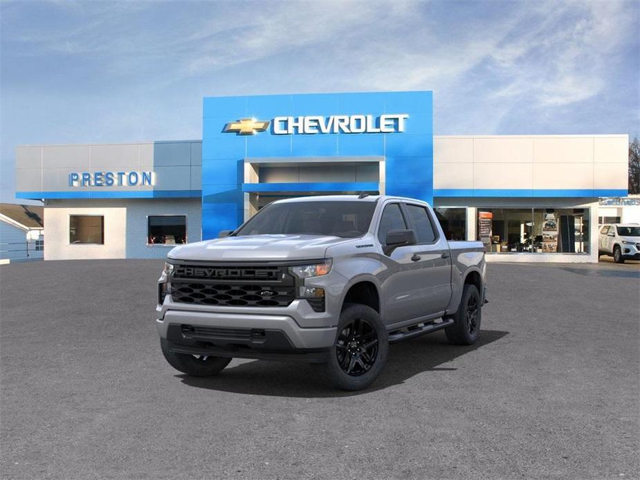 new 2025 Chevrolet Silverado 1500 car, priced at $53,145