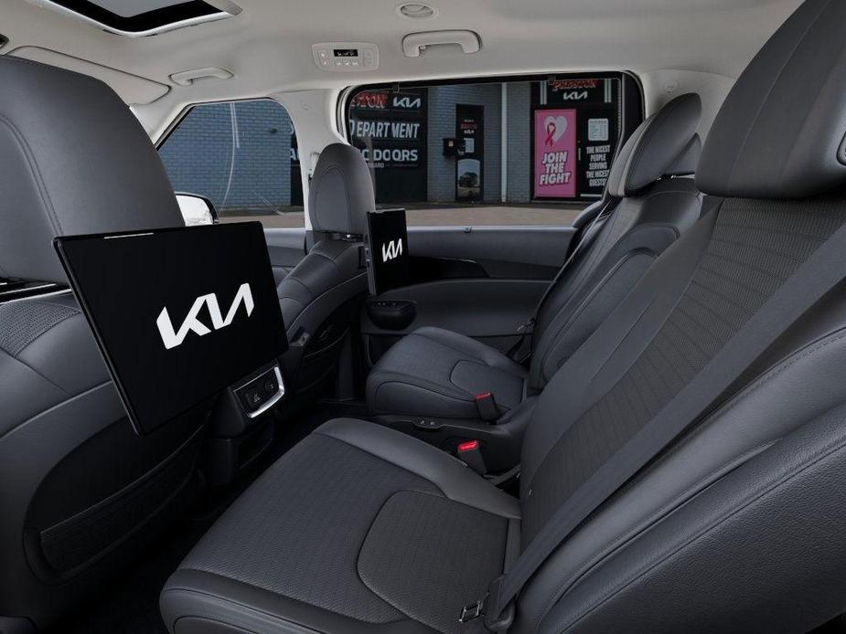 new 2025 Kia Carnival Hybrid car, priced at $56,760