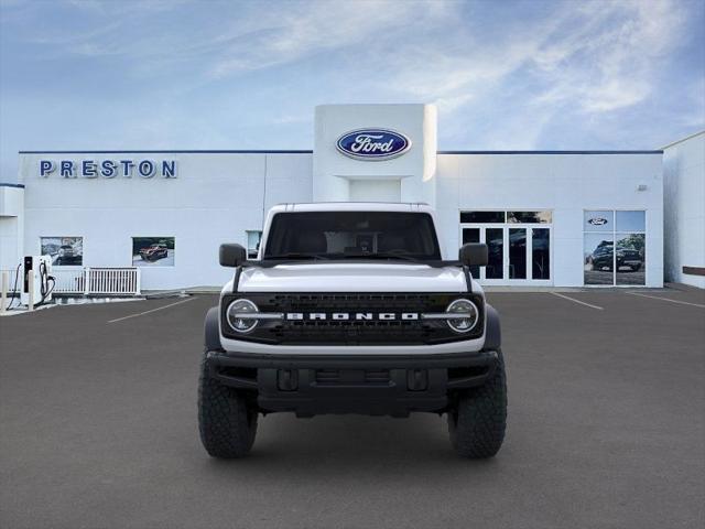 new 2024 Ford Bronco car, priced at $63,645