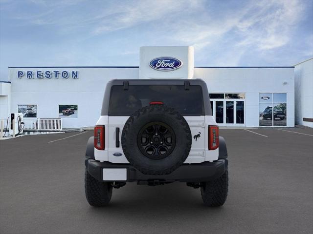 new 2024 Ford Bronco car, priced at $63,645