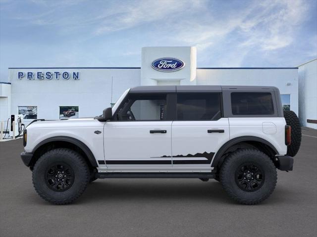 new 2024 Ford Bronco car, priced at $63,645