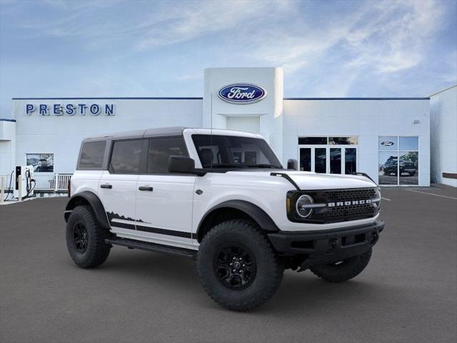 new 2024 Ford Bronco car, priced at $63,645