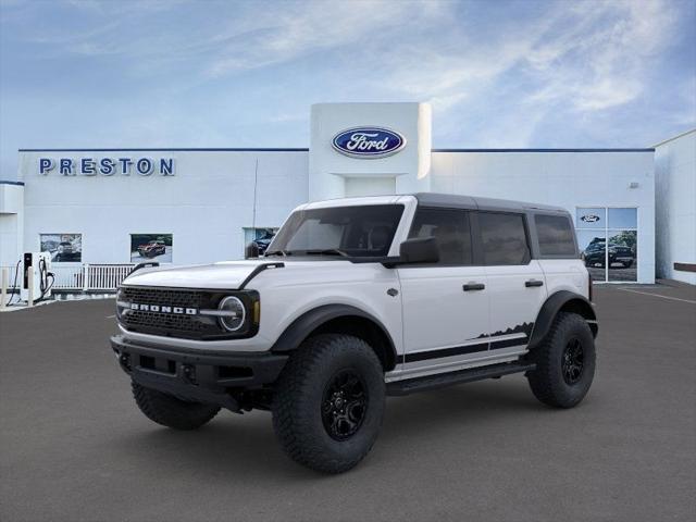 new 2024 Ford Bronco car, priced at $63,645