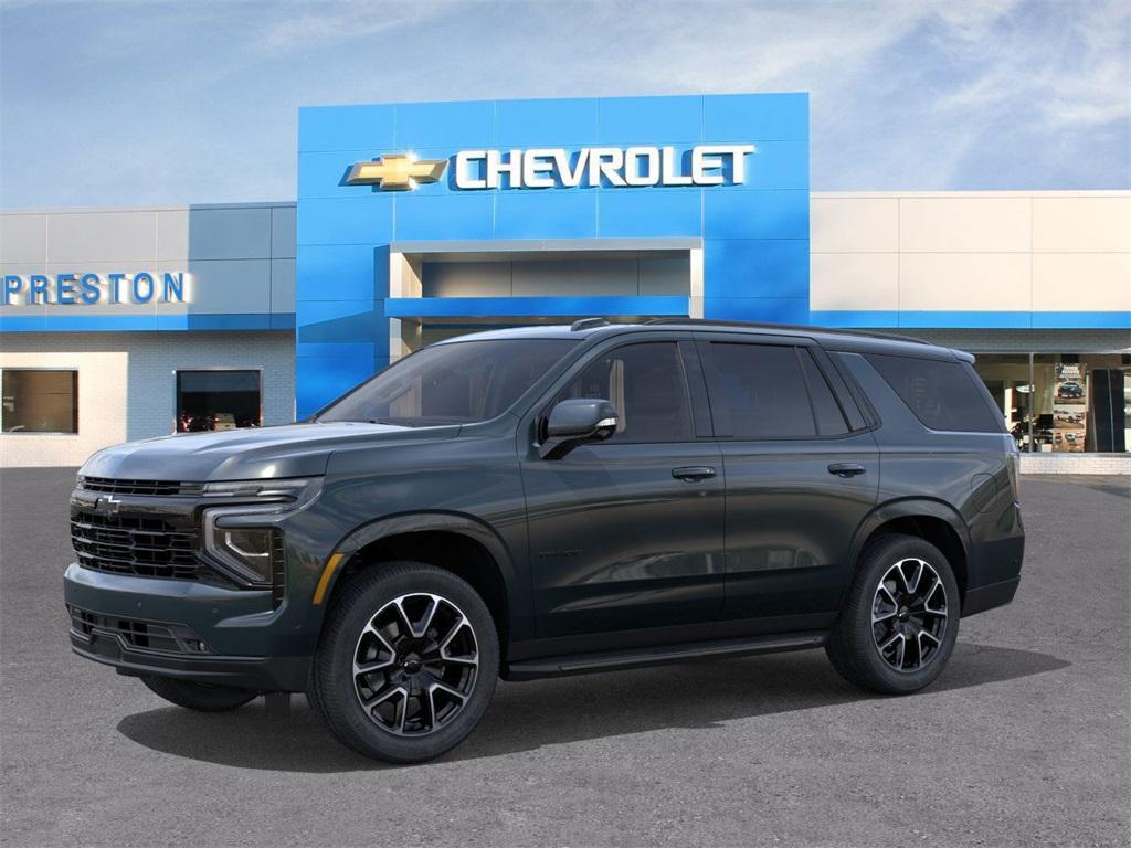 new 2026 Chevrolet Tahoe car, priced at $78,520