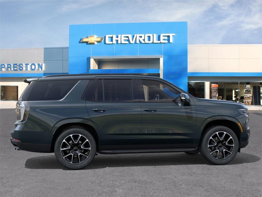 new 2026 Chevrolet Tahoe car, priced at $78,520