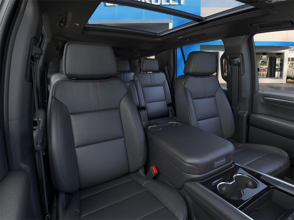 new 2026 Chevrolet Tahoe car, priced at $78,520