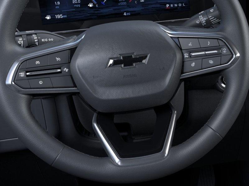 new 2026 Chevrolet Tahoe car, priced at $78,520