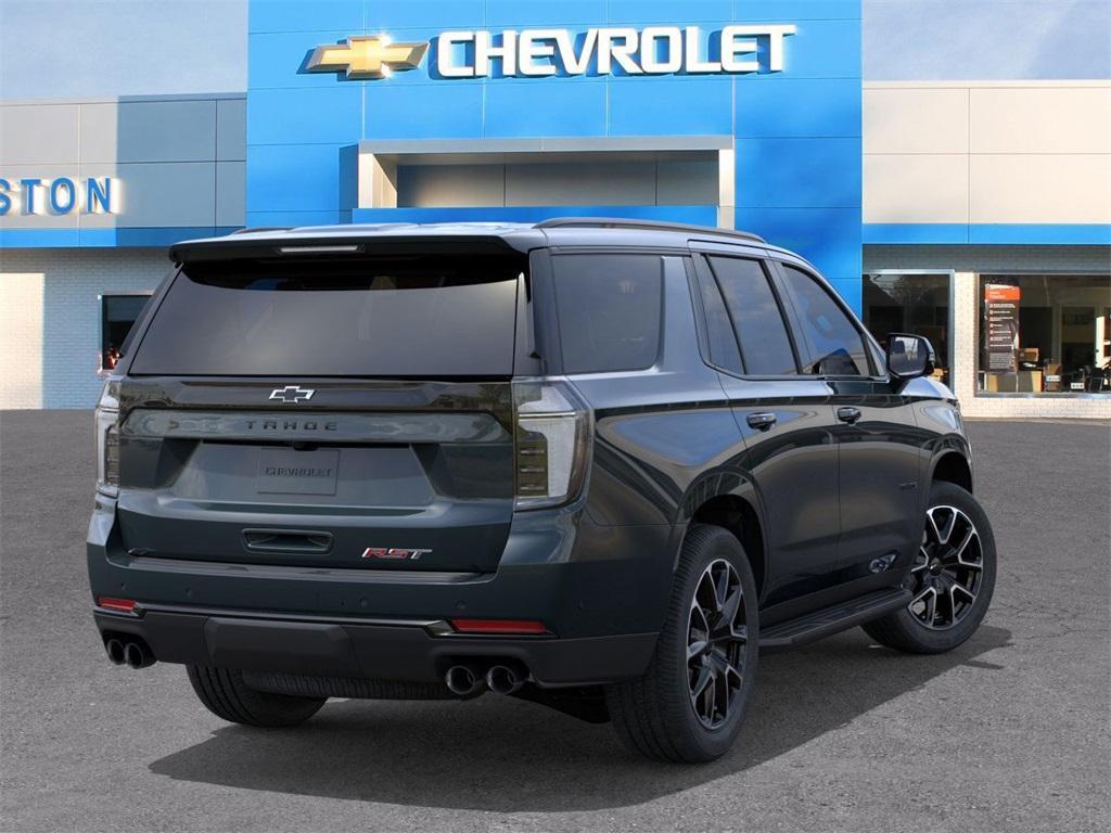 new 2026 Chevrolet Tahoe car, priced at $78,520