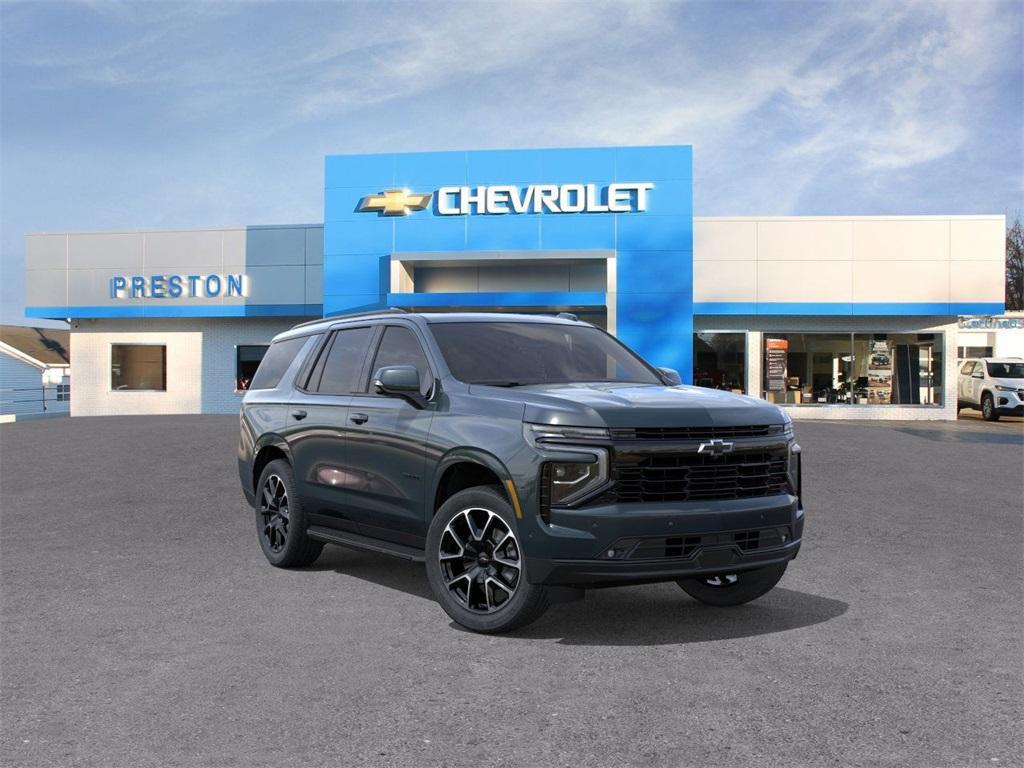 new 2026 Chevrolet Tahoe car, priced at $78,520