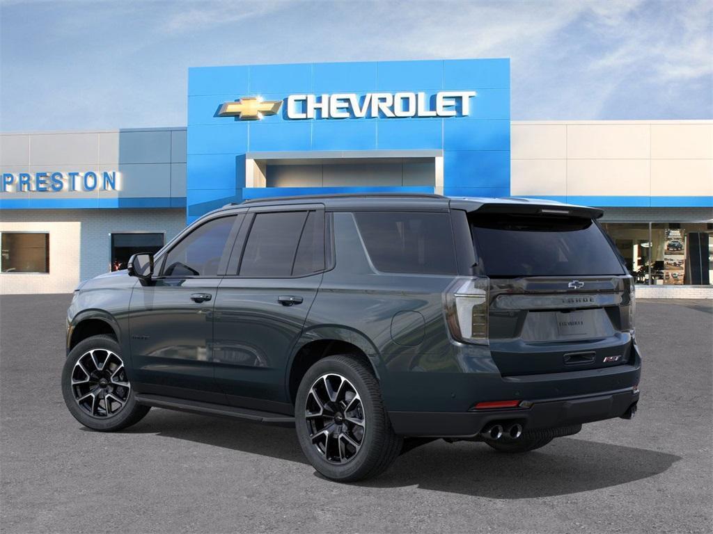 new 2026 Chevrolet Tahoe car, priced at $78,520