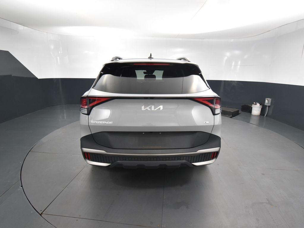 used 2023 Kia Sportage car, priced at $27,500