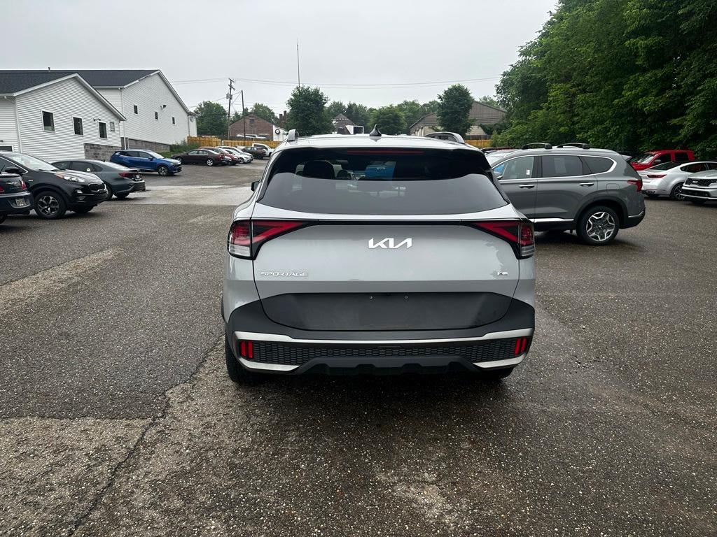 used 2023 Kia Sportage car, priced at $27,500