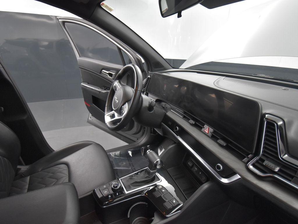 used 2023 Kia Sportage car, priced at $27,500