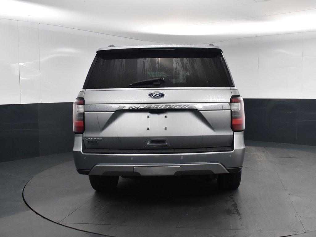 used 2021 Ford Expedition car, priced at $48,500
