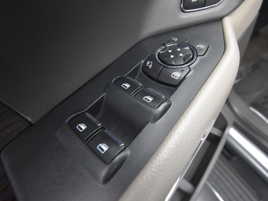used 2021 Ford Expedition car, priced at $48,500