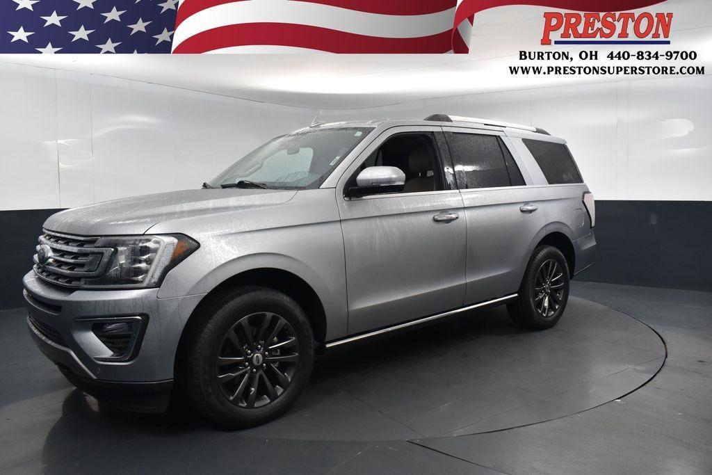 used 2021 Ford Expedition car, priced at $48,500
