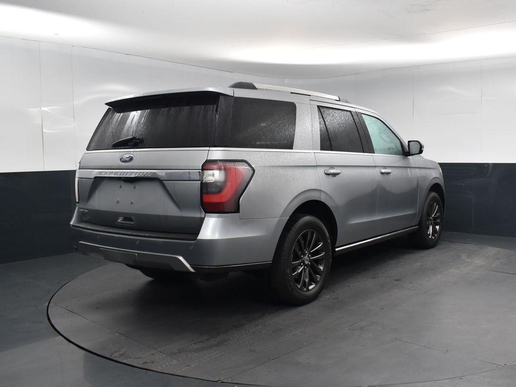 used 2021 Ford Expedition car, priced at $48,500