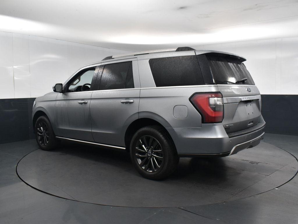 used 2021 Ford Expedition car, priced at $48,500