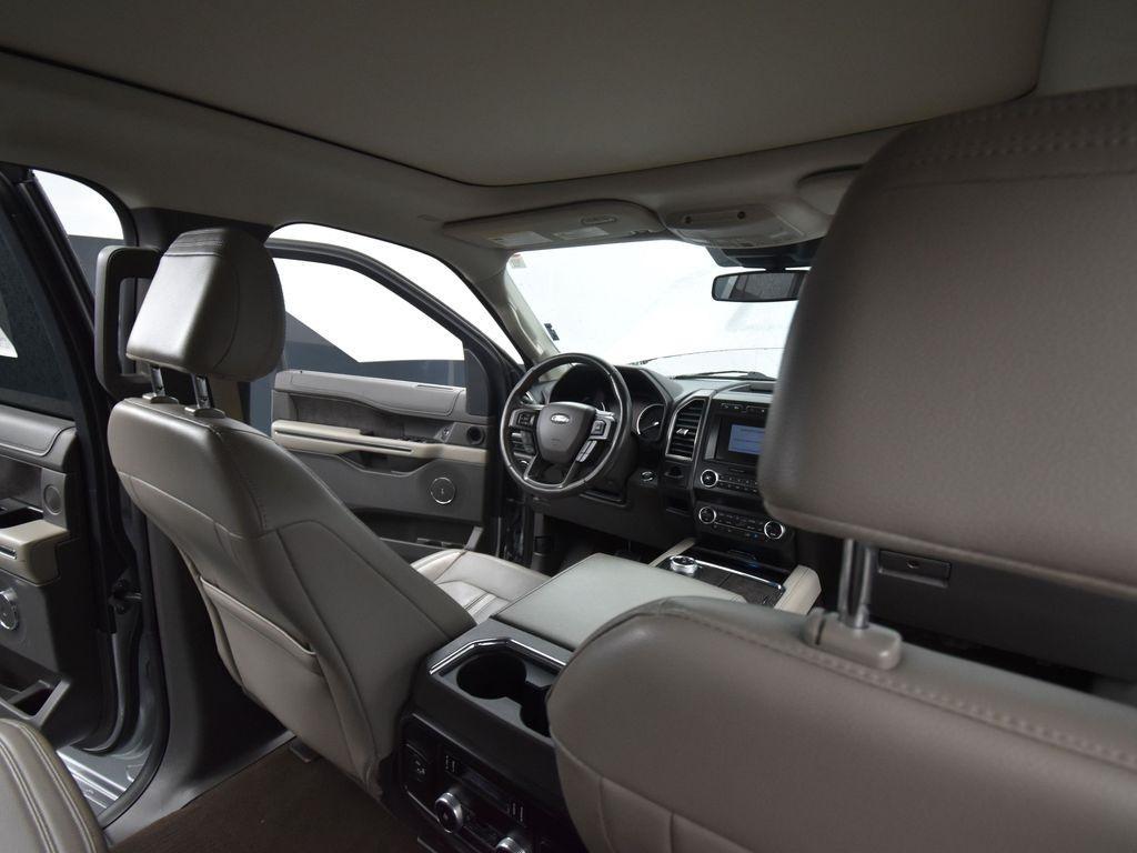 used 2021 Ford Expedition car, priced at $48,500