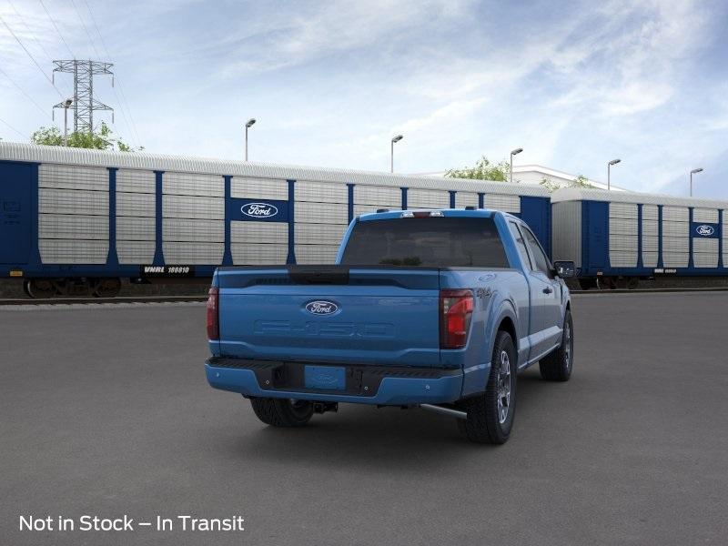 new 2024 Ford F-150 car, priced at $46,310