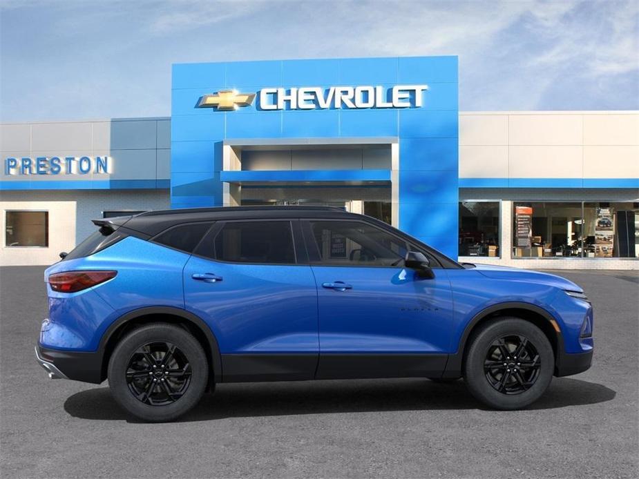 new 2024 Chevrolet Blazer car, priced at $40,896