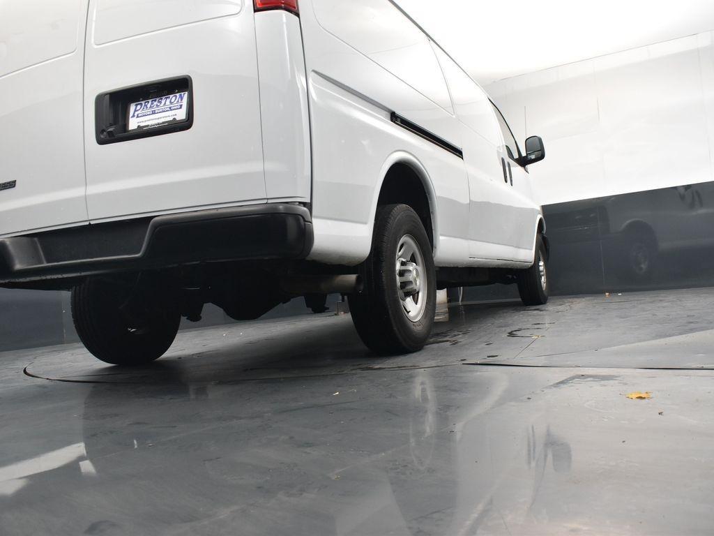 used 2023 Chevrolet Express 2500 car, priced at $31,549