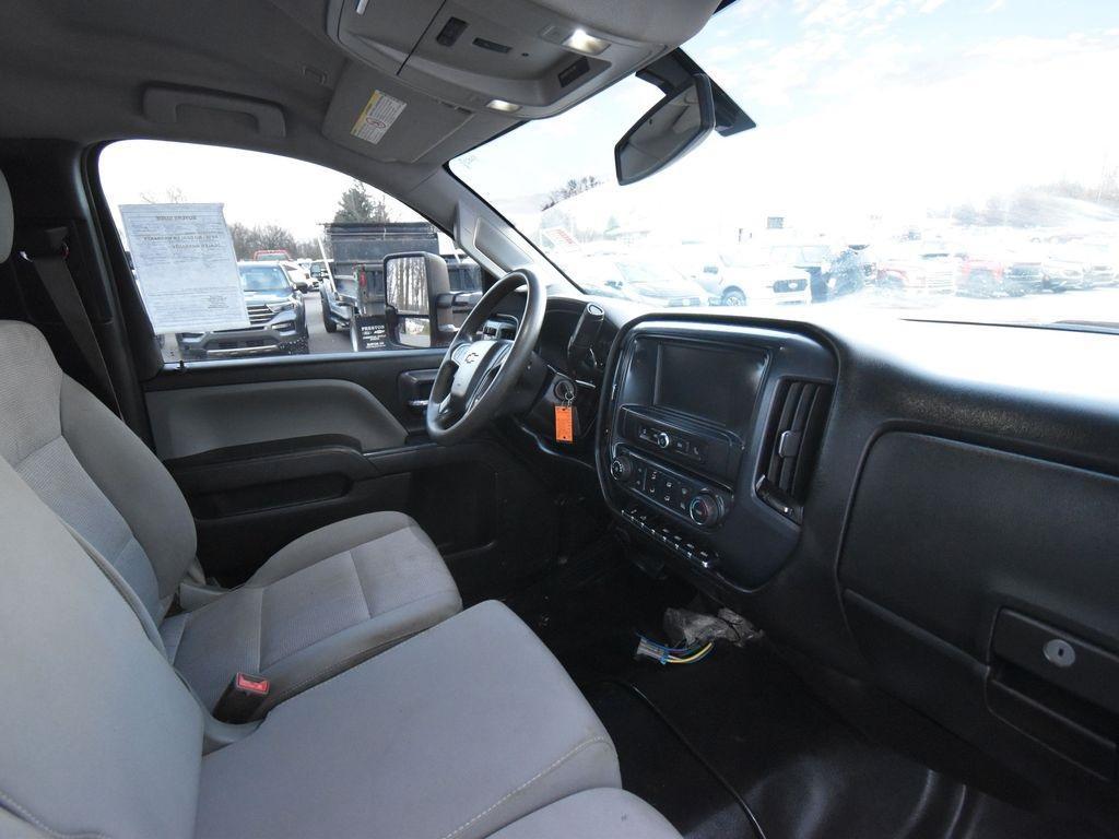 used 2016 Chevrolet Silverado 3500 car, priced at $30,000